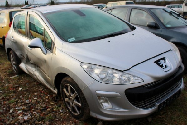 Peugeot 308 T7 2010 1.6VTi 5FW Hatchback 5-drzwi [A]