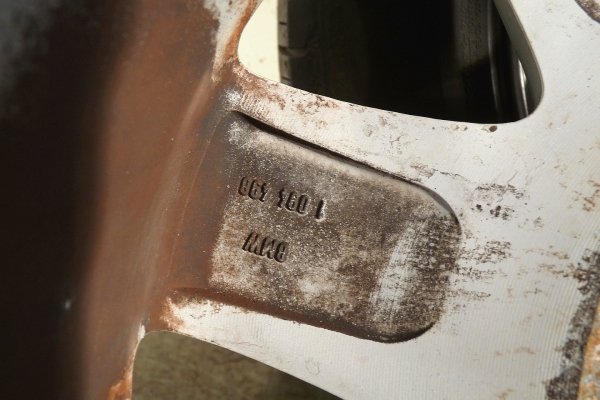 Felgi aluminiowe R16 5x120 BMW