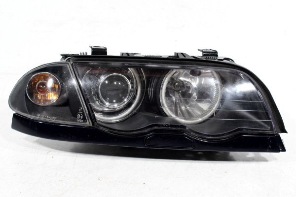 reflektor prawy - bmw - 3 - zdjęcie 1