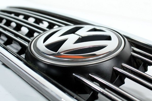 Atrapa grill VW Phaeton GP2 2008