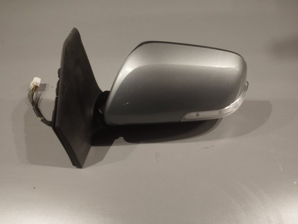 Lusterko lewe Toyota Avensis T25 Lift 2006-2008 (9-pin, Kod lakieru: 1F8)