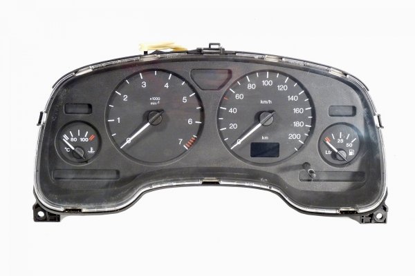 Licznik zegary Opel Astra G 1998 1.4i Z14XE Hatchback 5-drzwi