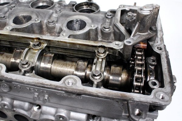 _Głowica Ford Focus MK2 2007 2.0TDCI 
