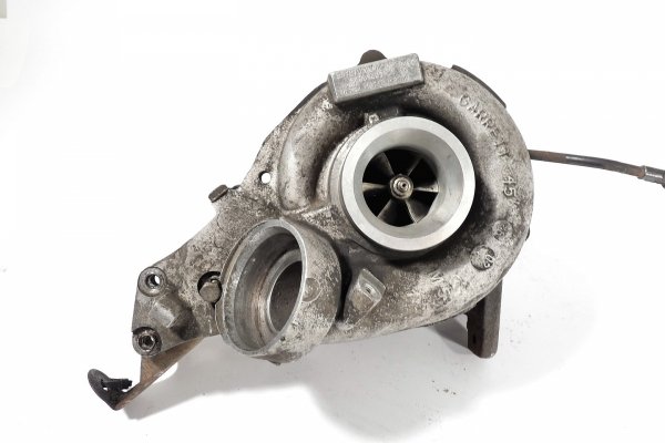 Turbina turbosprężarka Mercedes E-klasa W211 2002 2.2CDI 646951 Sedan 
