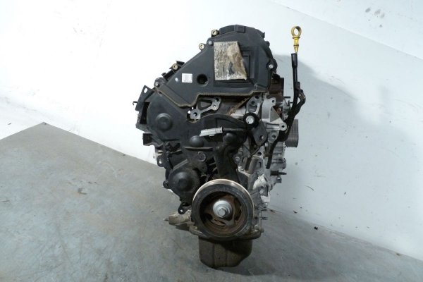 _Silnik Ford Focus MK3 2015 1.5TDCI XWDD