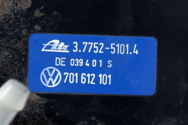 _Serwo VW Transporter T4 1990-1995 2.4D 