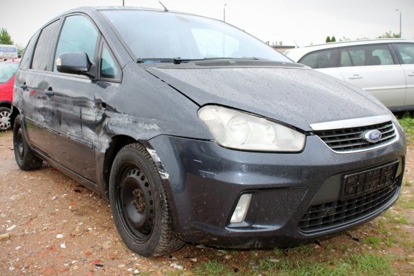 Reflektor lewy Maska Ford C-MAX MK1 2009 1.8TDCI Minivan