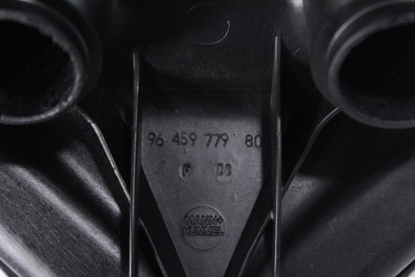 Kolektor ssący Peugeot 407 2005 2.0HDI RHR