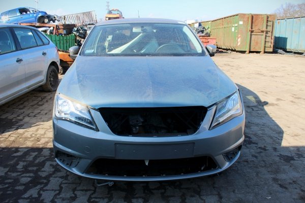 Radio Seat Toledo IV 2015 Sedan 
