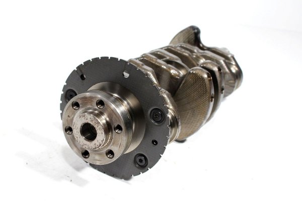 Wał korbowy Nissan Primera P11 1996-2002 1.8i 16V
