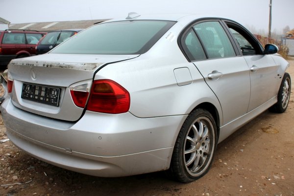 BMW 3 E90 2005 2.0i N46B20 Sedan [B/A]