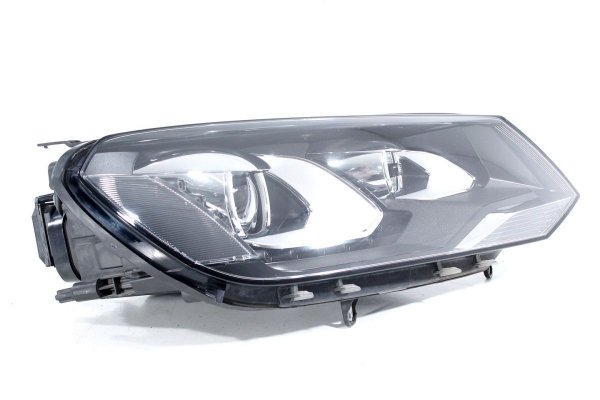 reflektor prawy - vw - touareg - zdjęcie 2