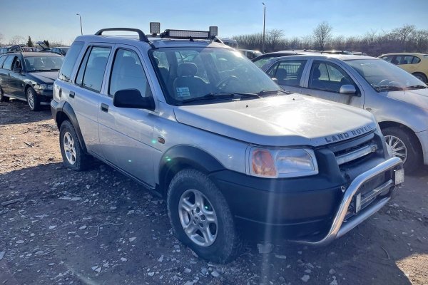 _Licznik zegary Land Rover Freelander LN 1998 2.0DI 20T2N Suv 5-drzwi 