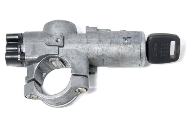 _Komputer silnika stacyjka immo Nissan Almera N16 2000-2006 1.8i