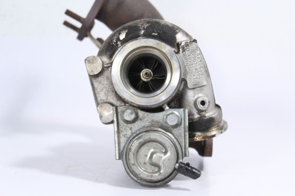 Turbosprężarka Volvo S80 1999 2.8T