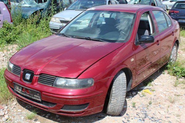 _Hak Holowniczy Seat Toledo II 2000 1.6i Sedan