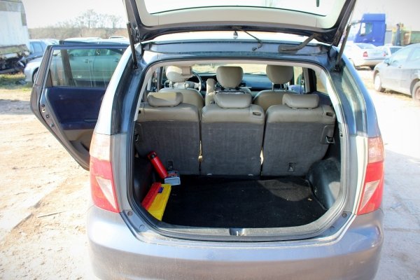 Daszek przeciwsłoneczny lewy Honda FR-V 2007 Minivan