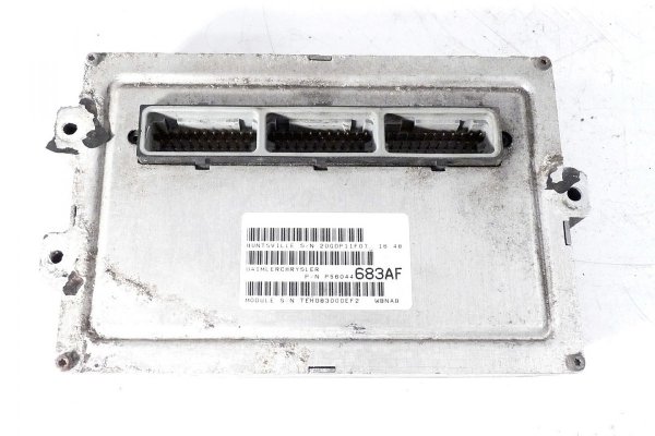 _Komputer sterownik silnika Jeep Grand Cherokee II WJ 2000 4.7 8V EVA 
