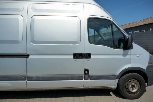 Drzwi przód lewe Opel Movano A Lift 2004 Bus 