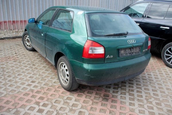 Audi A3 8L 1997 1.9TDI AGR Hatchback 3-drzwi 