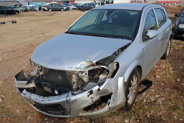 Wyświetlacz + radio Opel Astra H 2008 Hatchback 5-drzwi 