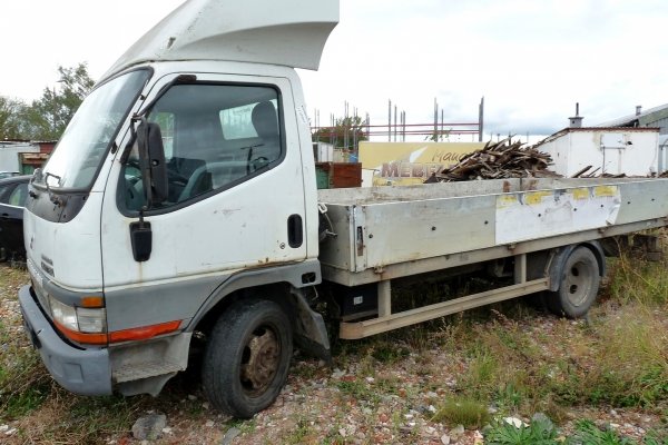 Alternator Mitsubishi Canter VI 2000 2.8TD 4M40-2AT 