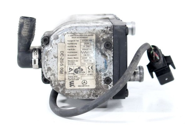 _Webasto Mercedes Sprinter 1995-2006 2.2CDI