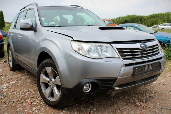 Szyba drzwi tył lewa Subaru Forester III SH 2008 2.0D EE20Z 2008 Suv