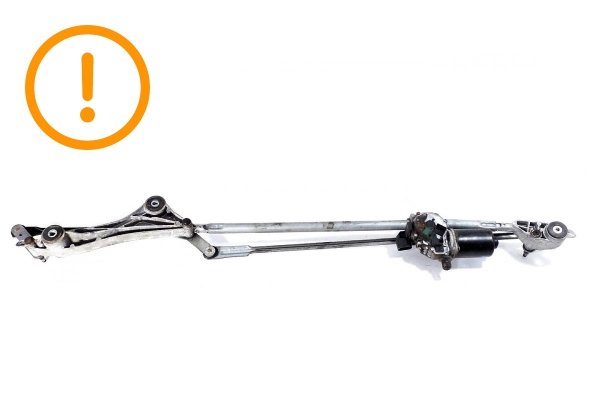 Mechanizm silniczek wycieraczek przód X-281582 