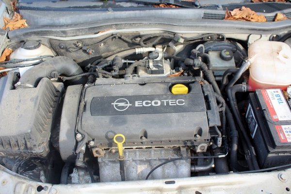 Kierownica Opel Astra H 2008 Hatchback 5-drzwi 