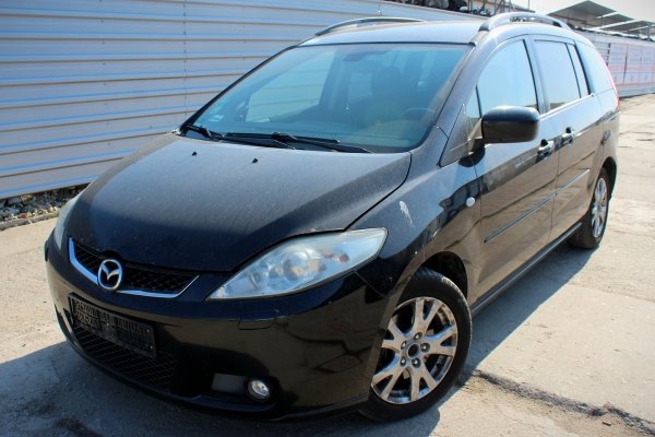 Mazda 5 CR 2005 2.0CDTI RF7J Van