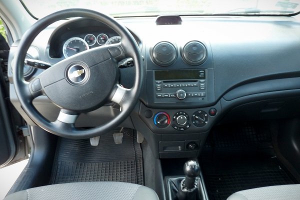 Szyba drzwi przód prawa Chevrolet Aveo T250 2009 Hatchback 5-drzwi