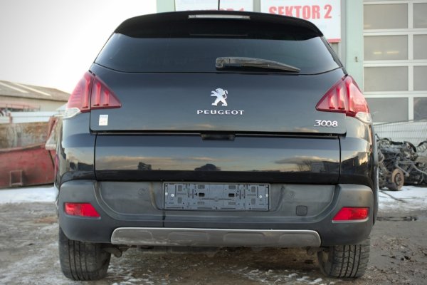 Peugeot 3008 I Lift 2013 2.0HDI RHC HYbrid4 Crossover 5-drzwi [A]