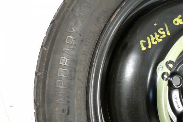 Koło dojazdowe R15 5X114.3 Hyundai I30 II GD Lift 2016 (2015-2017) 1.6CRDI D4FB Kombi