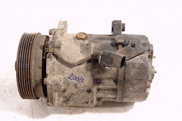 Sprężarka pompa klimatyzacji Seat Alhambra 7M 2004 1.9TDI 2004 ASZ