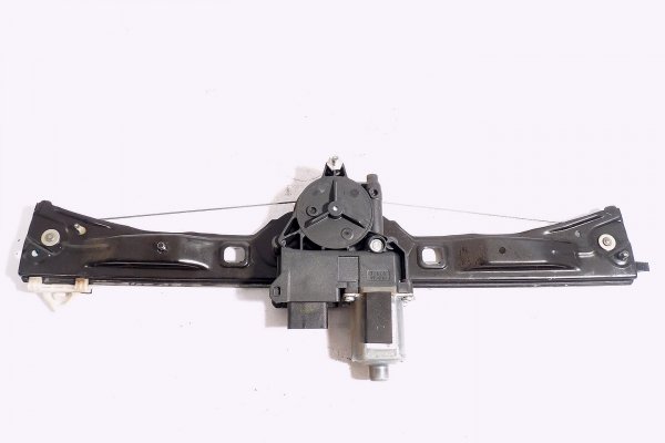 Podnośnik szyby przód lewy Peugeot Bipper 2009 