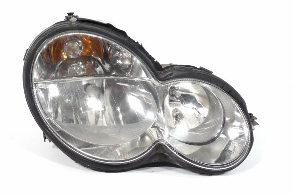 Reflektor prawy Mercedes C-klasa W203 2003 Sportcoupe 