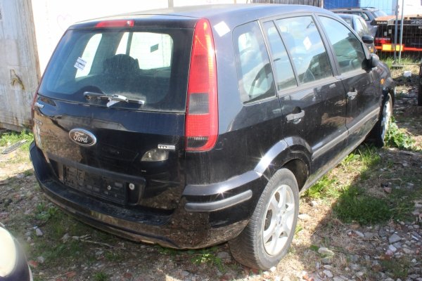 Ford Fusion 2004 1.4TDCi Minivan