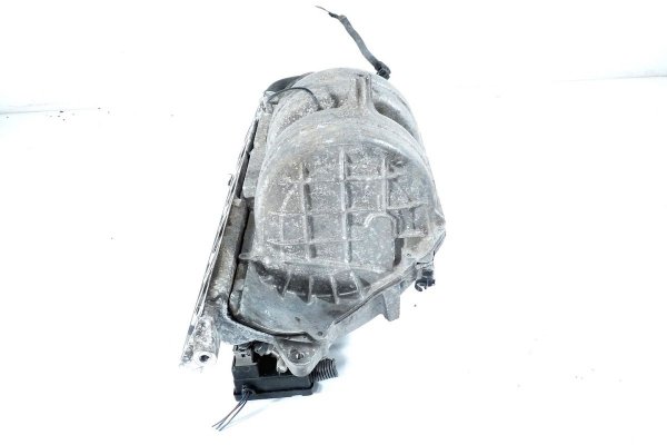 Kolektor ssący listwa wtryskowa Opel Vectra B 1999 1.8i X18XE1