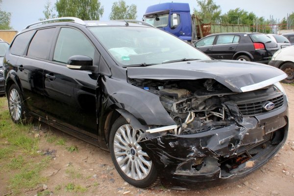 Ford Focus MK2 Lift 2008 1.6TDCI Kombi [A]