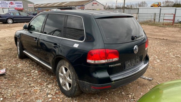 Drzwi przód prawe VW Touareg 7L 2005 