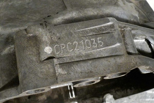 _Skrzynia biegów CPC Audi A4 B5 1995-2000 1.9TDI