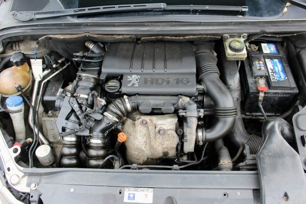Peugeot 307 SW 2006 1.6HDI 9HZ Kombi [B/C]