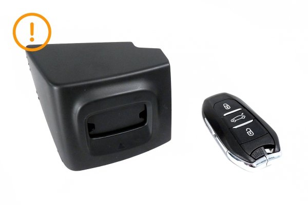 Stacyjka + kluczyk Citroen DS5 2014 (2011-2014)  Hatchback 5-drzwi