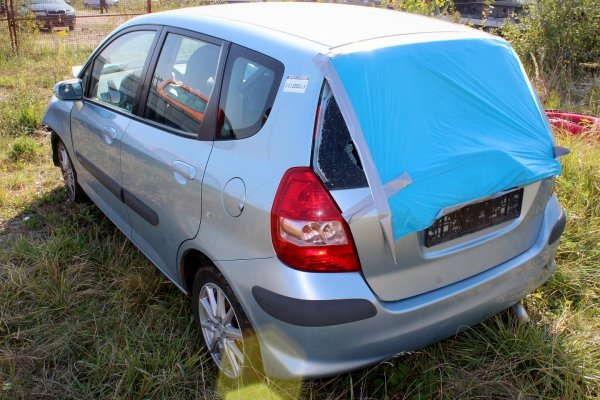 Zawór EGR Honda Jazz II Lift 2005 (2005-2008) Hatchback 5-drzwi 