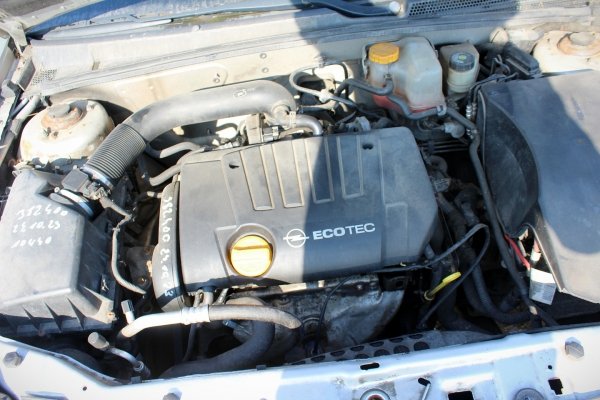 Zamek drzwi przód prawy Opel Vectra C 2005 Lift Sedan