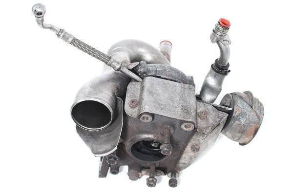 Turbosprężarka Audi A8 D2 1994-2002 3.3TDI AKF