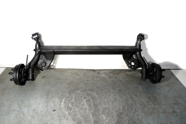 _Belka zawieszenia tył Kia Picanto BA 2004-2008 (bębny)