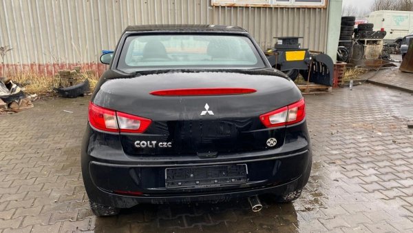 Lampa tył w klapę prawa Mitsubishi Colt CZ30 2006 Cabrio 