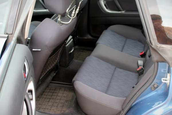 Maska Subaru Legacy BL 2008 2.0D EE20Z Sedan